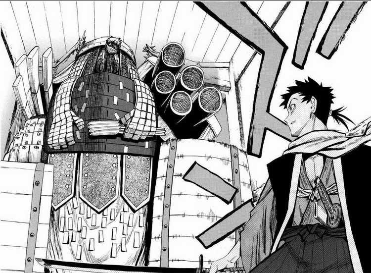 Sengoku Youko - Chapter 29 - Trang 24