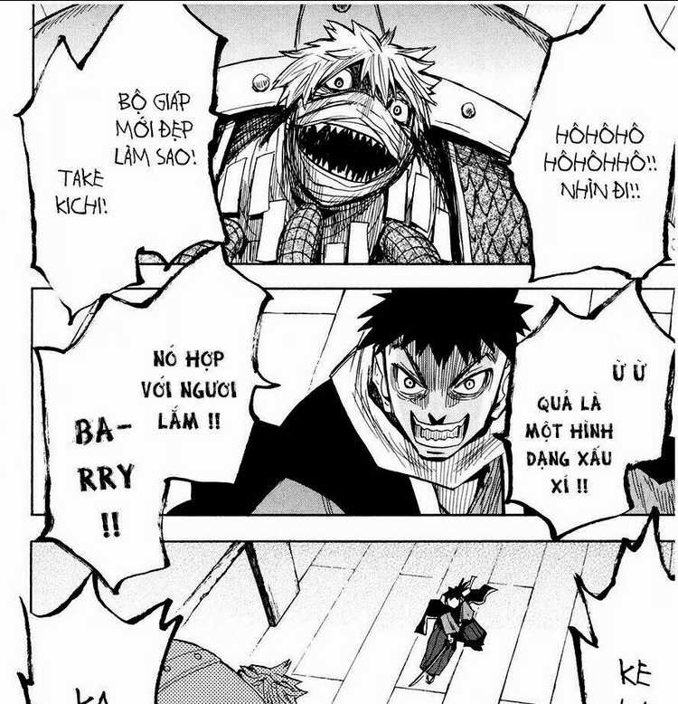 Sengoku Youko - Chapter 29 - Trang 25