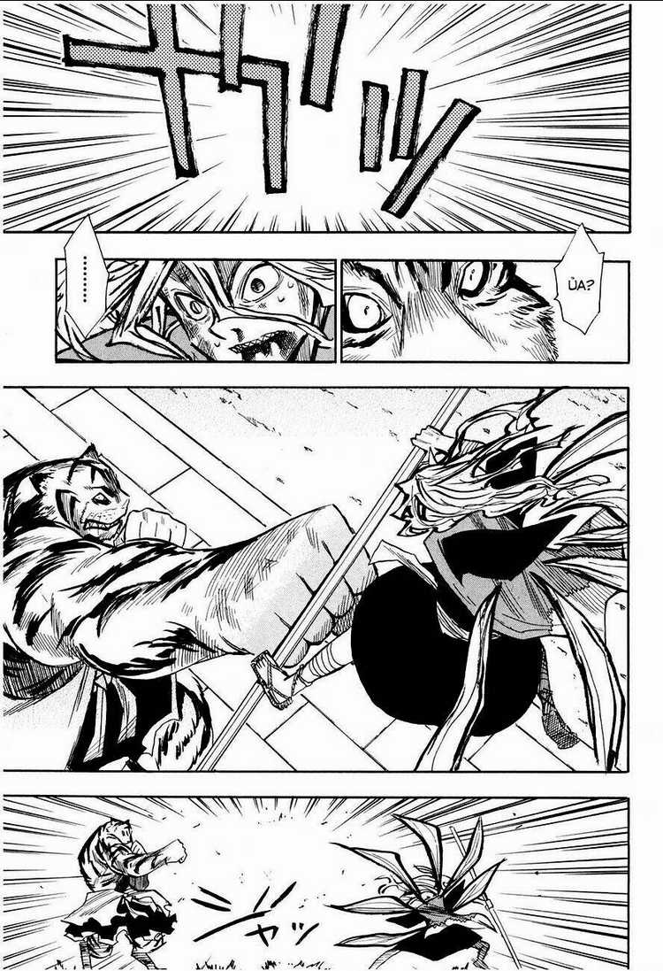 Sengoku Youko - Chapter 29 - Trang 26