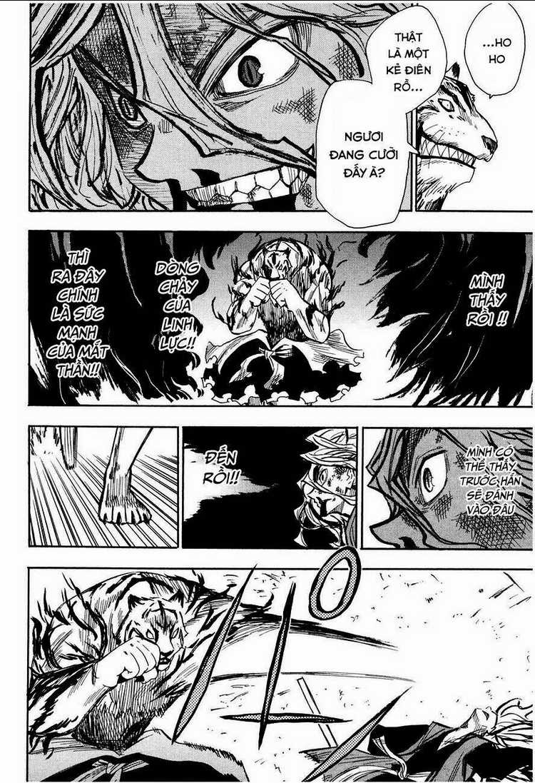 Sengoku Youko - Chapter 29 - Trang 27