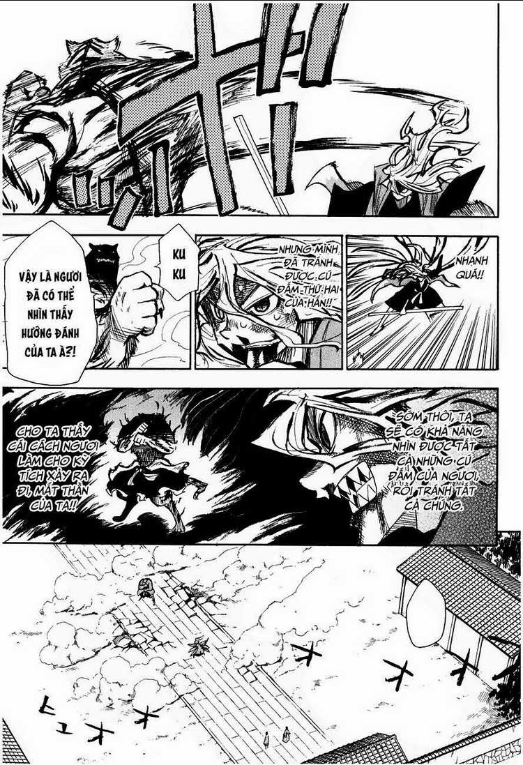 Sengoku Youko - Chapter 29 - Trang 29