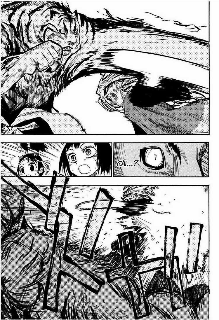 Sengoku Youko - Chapter 29 - Trang 30