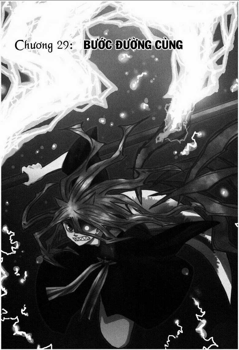 Sengoku Youko - Chapter 29 - Trang 4