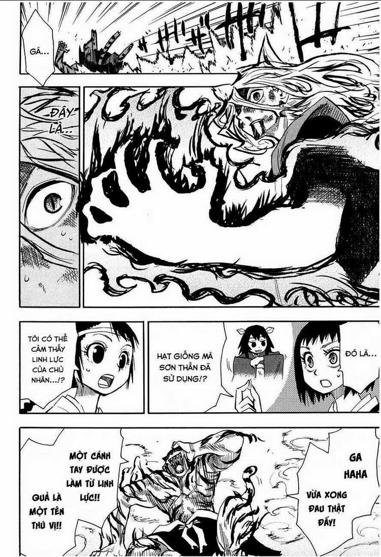 Sengoku Youko - Chapter 29 - Trang 31