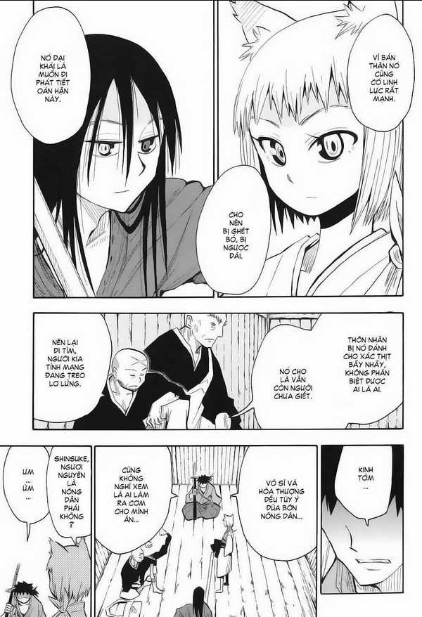 Sengoku Youko - Chapter 3 - Trang 12