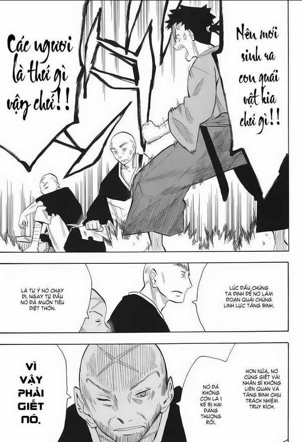 Sengoku Youko - Chapter 3 - Trang 14