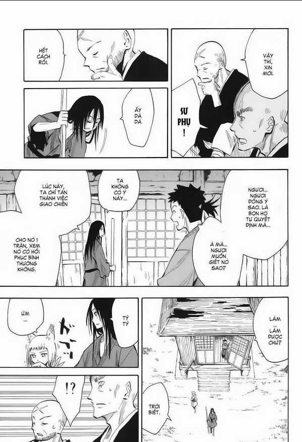 Sengoku Youko - Chapter 3 - Trang 15