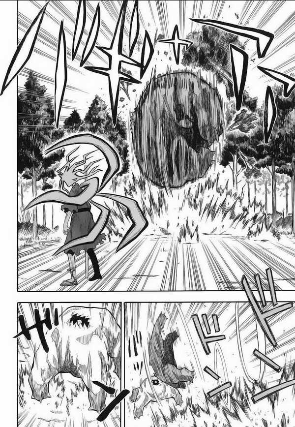 Sengoku Youko - Chapter 3 - Trang 17