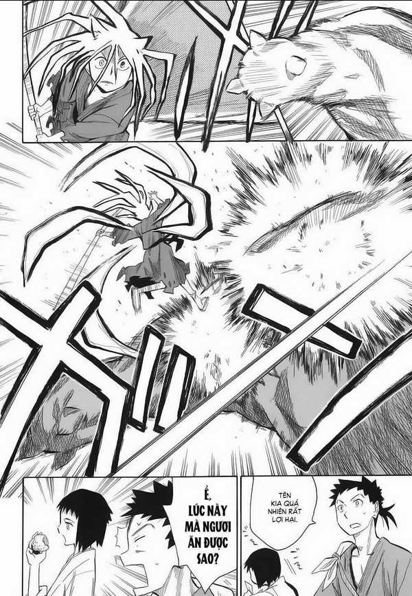 Sengoku Youko - Chapter 3 - Trang 19