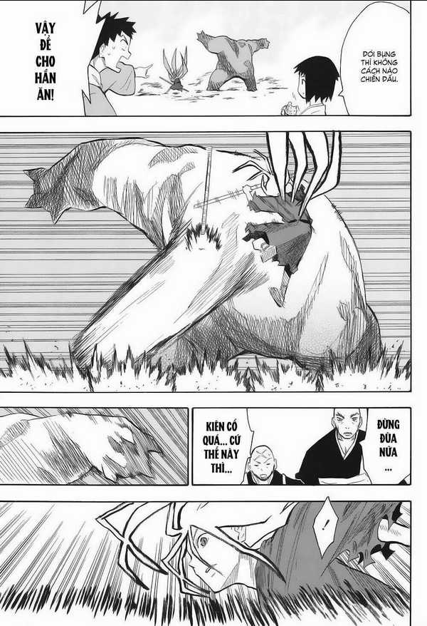 Sengoku Youko - Chapter 3 - Trang 20