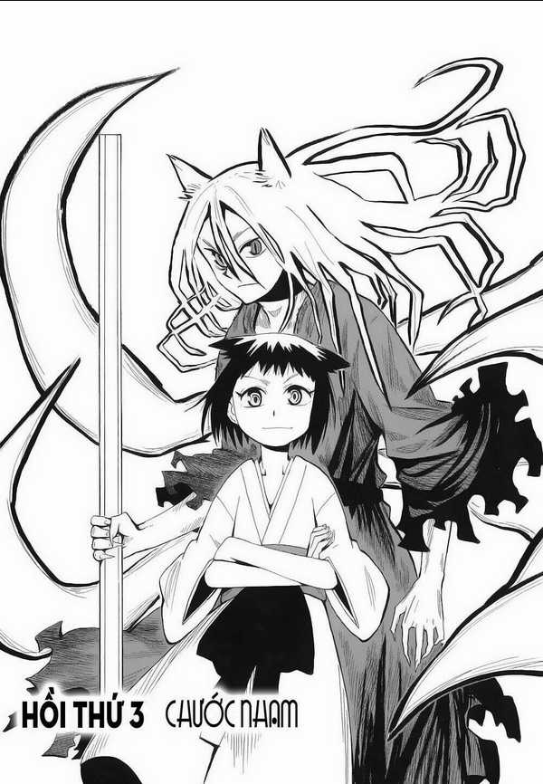 Sengoku Youko - Chapter 3 - Trang 3