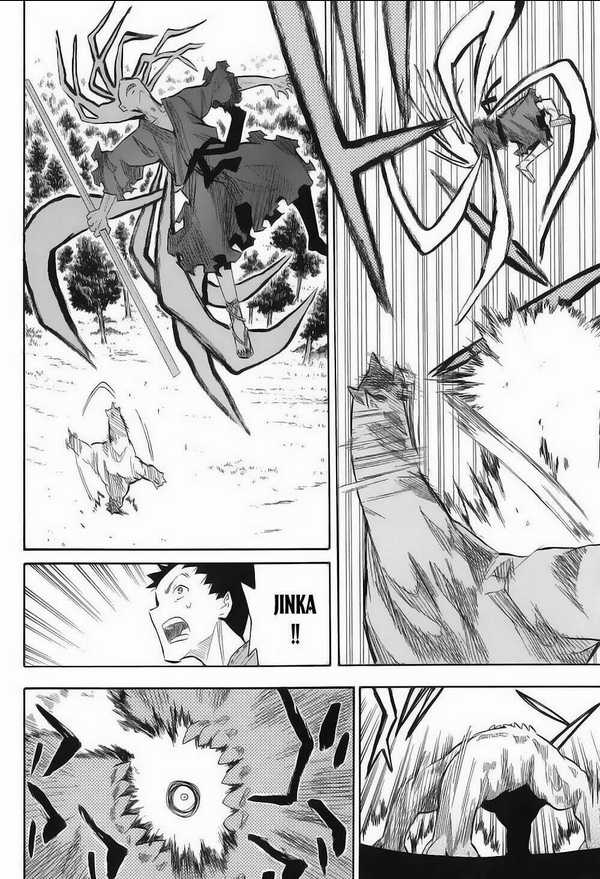 Sengoku Youko - Chapter 3 - Trang 21