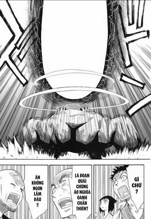 Sengoku Youko - Chapter 3 - Trang 22