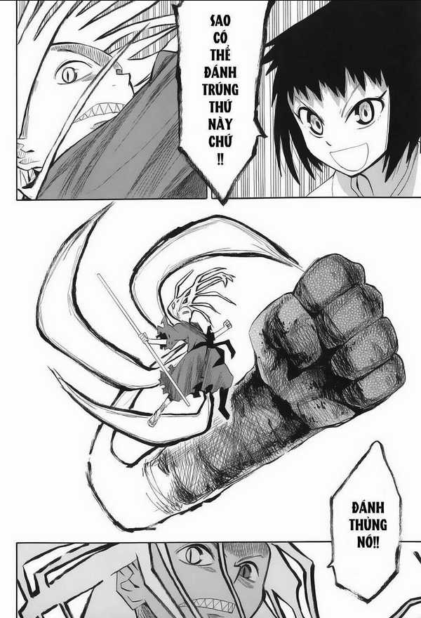 Sengoku Youko - Chapter 3 - Trang 23