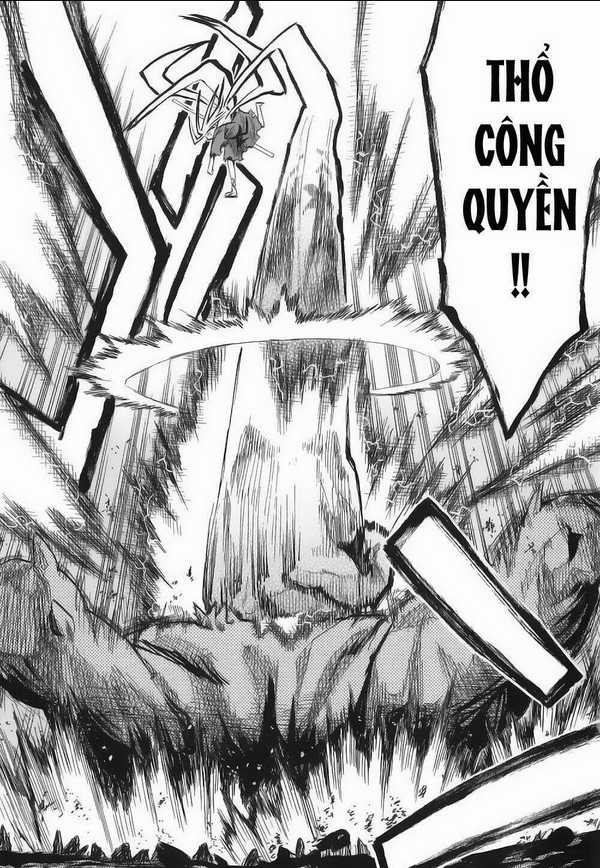 Sengoku Youko - Chapter 3 - Trang 24