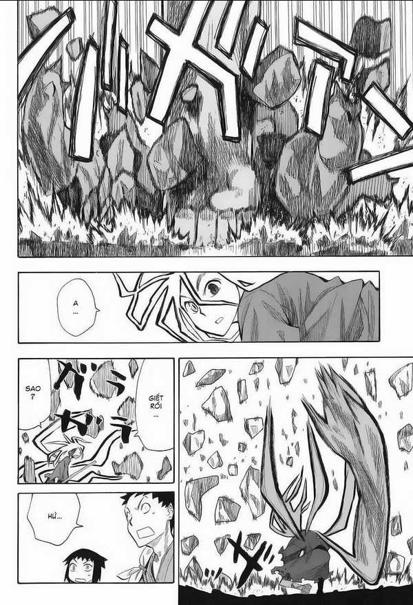 Sengoku Youko - Chapter 3 - Trang 25