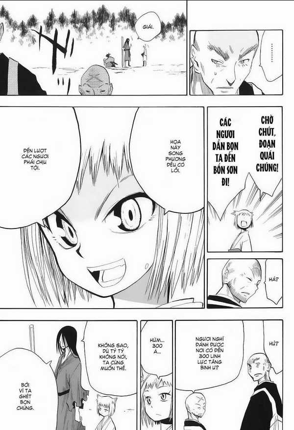 Sengoku Youko - Chapter 3 - Trang 28