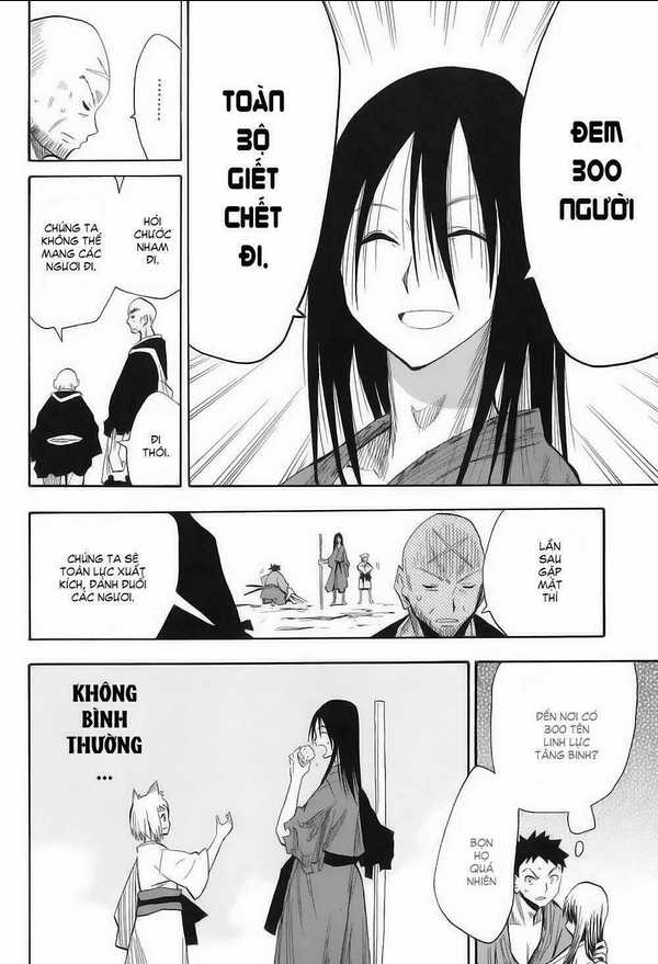 Sengoku Youko - Chapter 3 - Trang 29