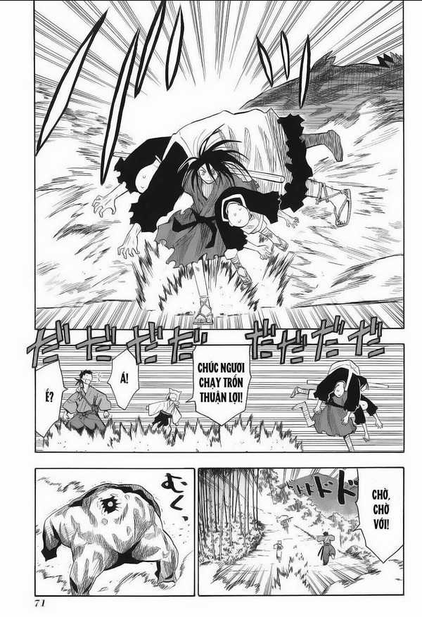 Sengoku Youko - Chapter 3 - Trang 5