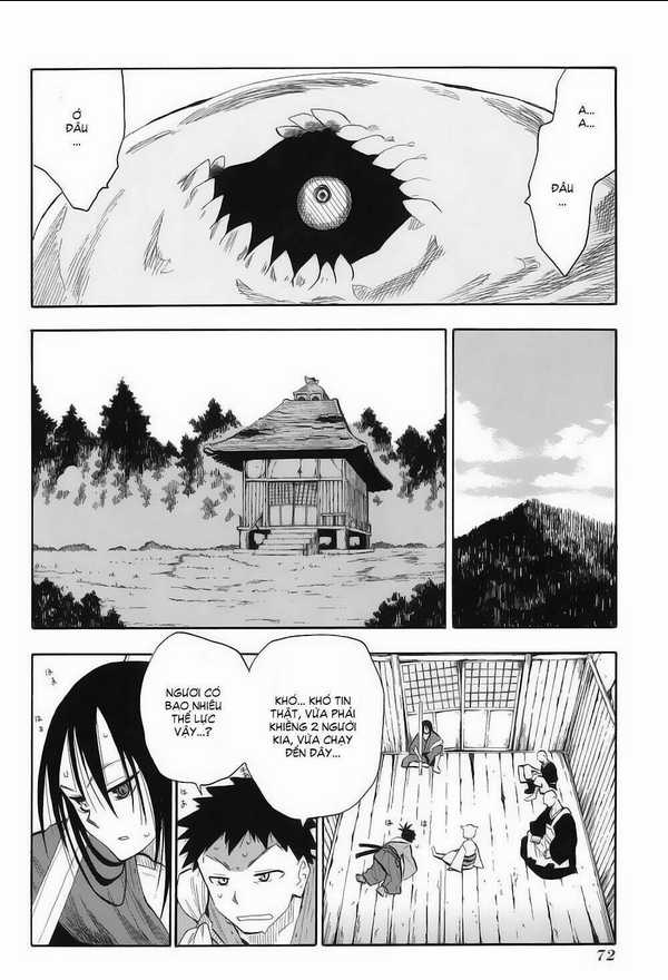 Sengoku Youko - Chapter 3 - Trang 6