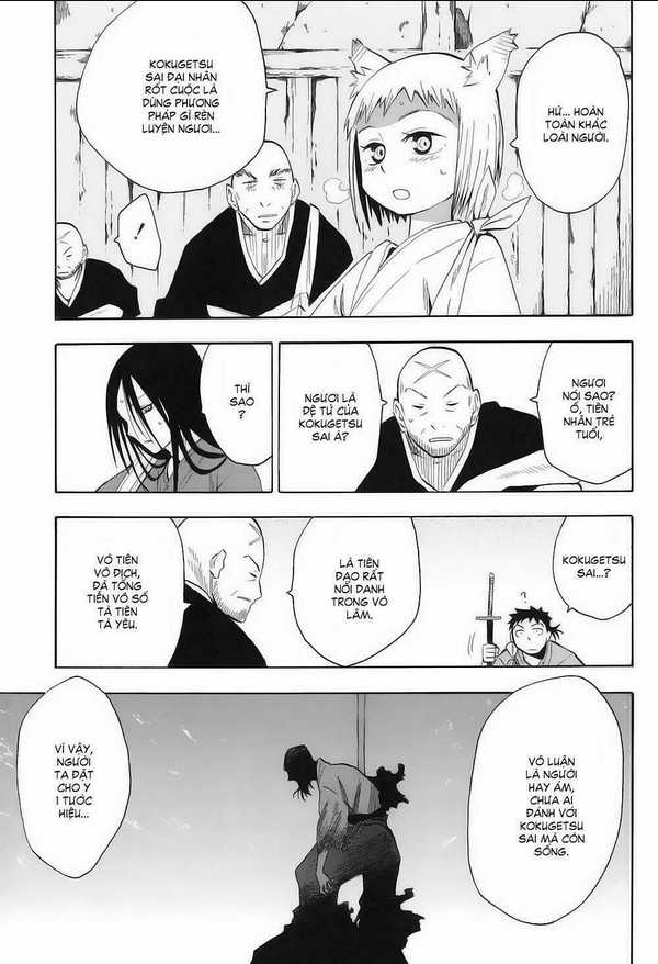 Sengoku Youko - Chapter 3 - Trang 7