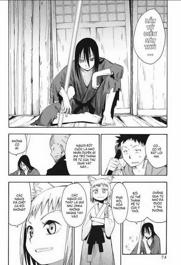 Sengoku Youko - Chapter 3 - Trang 8