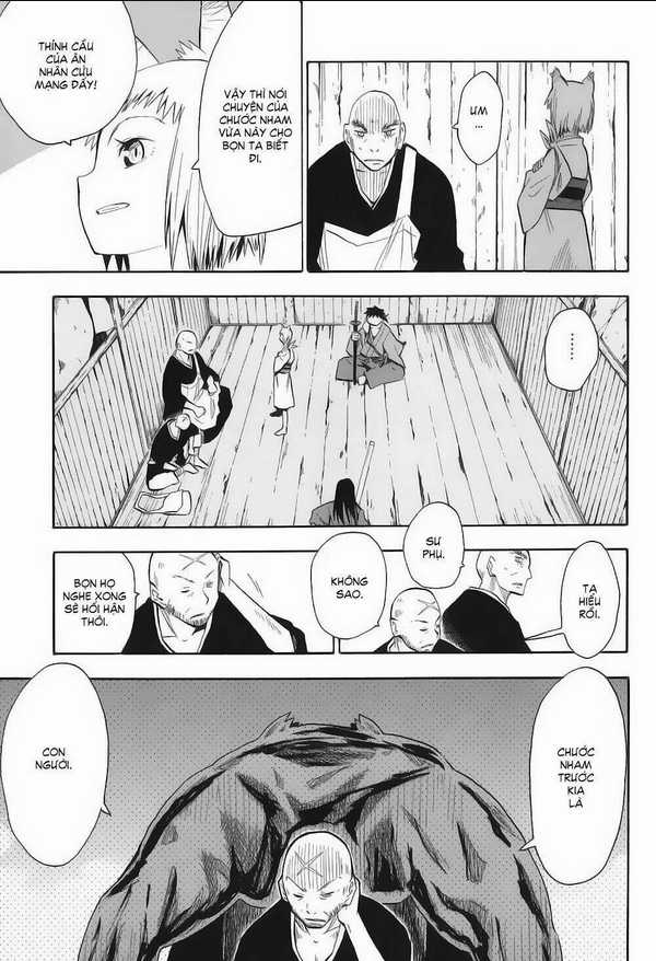 Sengoku Youko - Chapter 3 - Trang 9