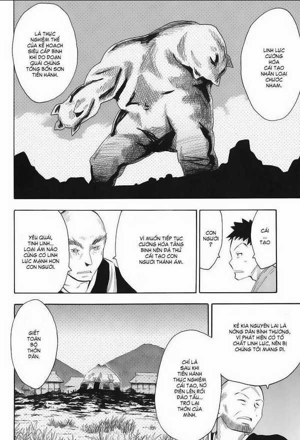 Sengoku Youko - Chapter 3 - Trang 10