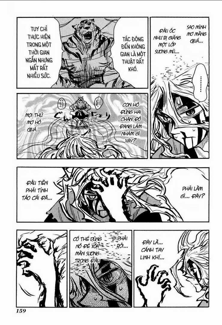 Sengoku Youko - Chapter 30 - Trang 12