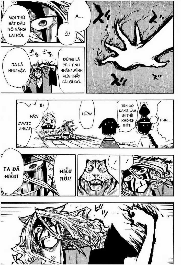 Sengoku Youko - Chapter 30 - Trang 14