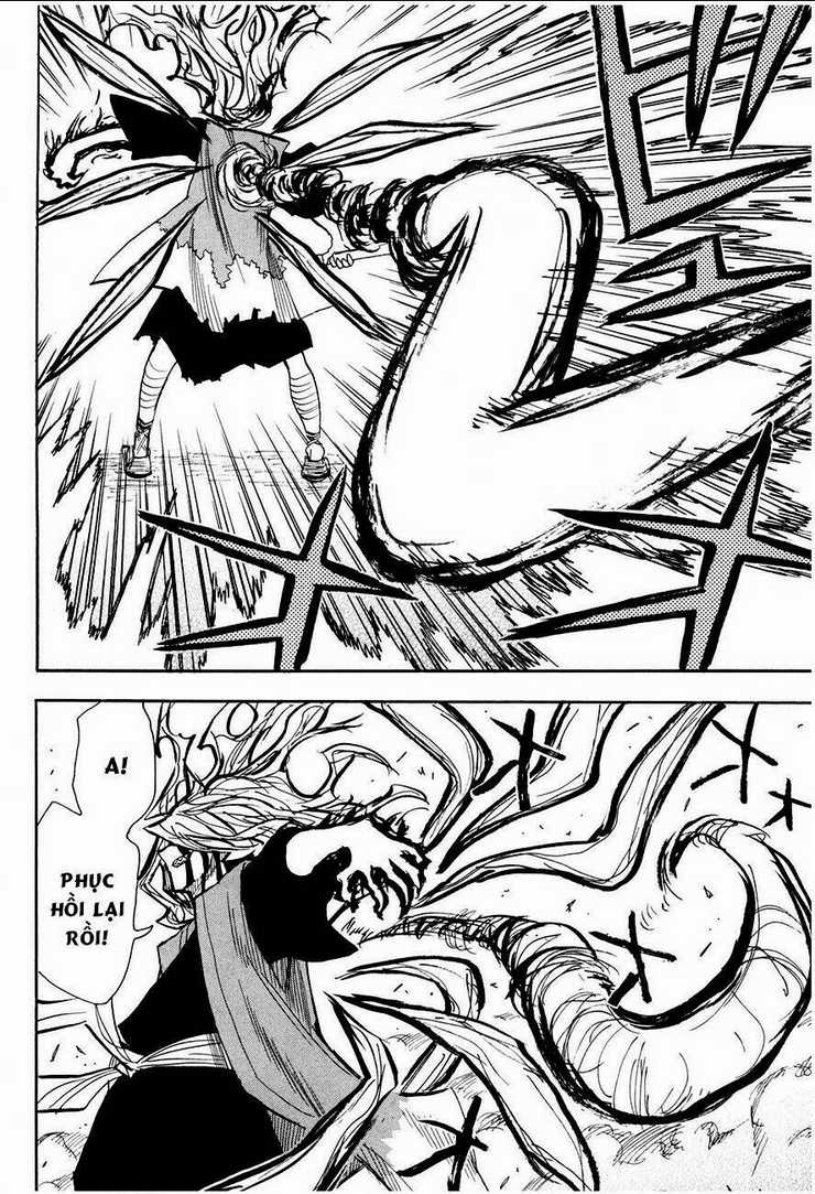 Sengoku Youko - Chapter 30 - Trang 15