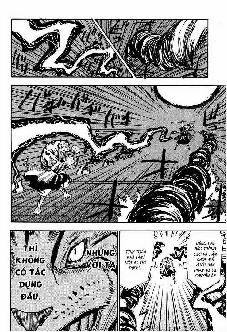 Sengoku Youko - Chapter 30 - Trang 20