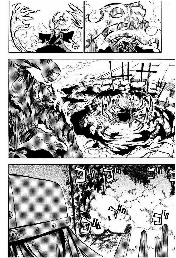 Sengoku Youko - Chapter 30 - Trang 3