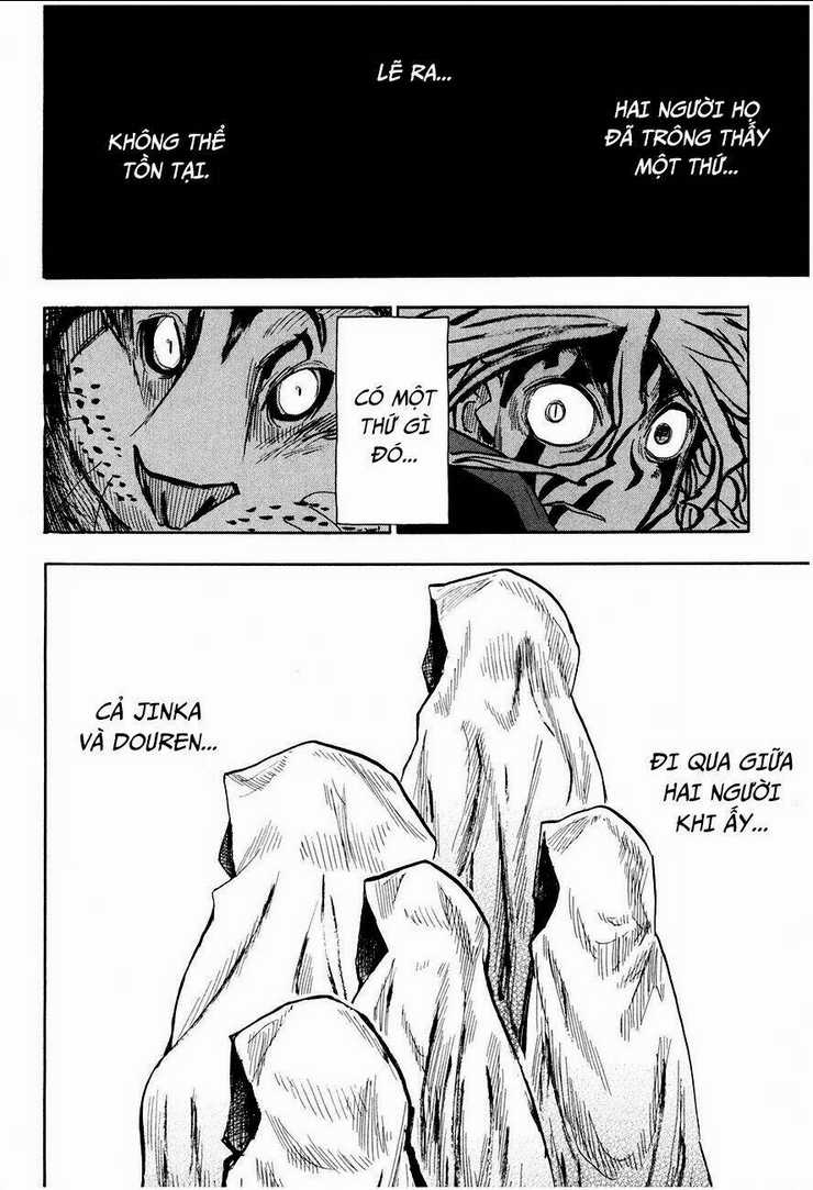 Sengoku Youko - Chapter 30 - Trang 22