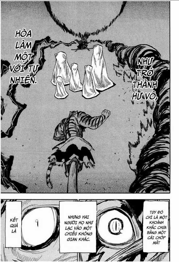 Sengoku Youko - Chapter 30 - Trang 23