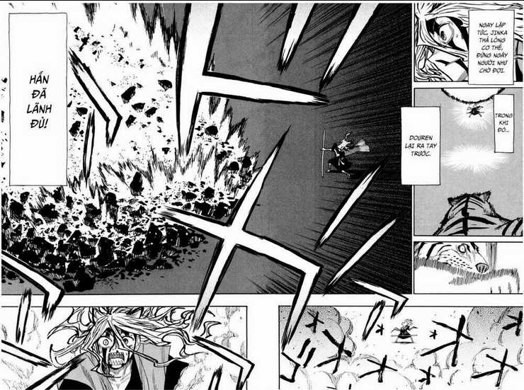 Sengoku Youko - Chapter 30 - Trang 24