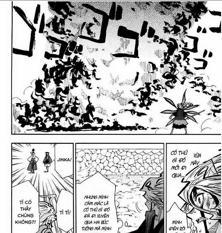 Sengoku Youko - Chapter 30 - Trang 25