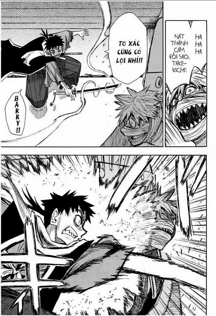 Sengoku Youko - Chapter 30 - Trang 4