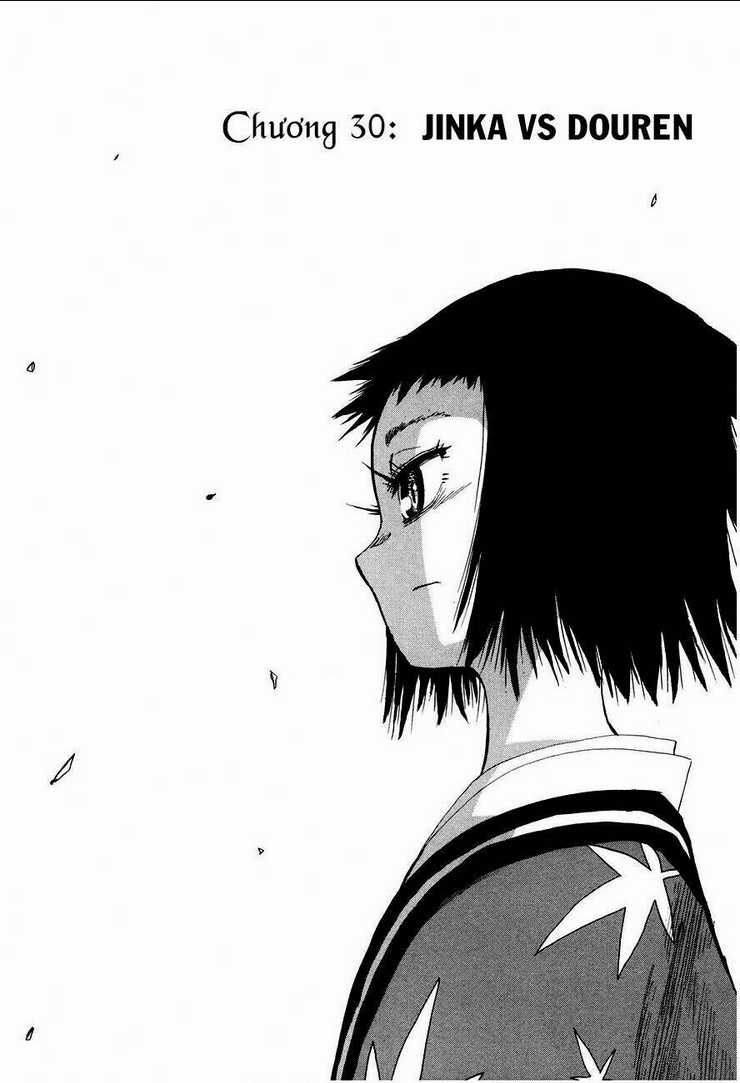 Sengoku Youko - Chapter 30 - Trang 5