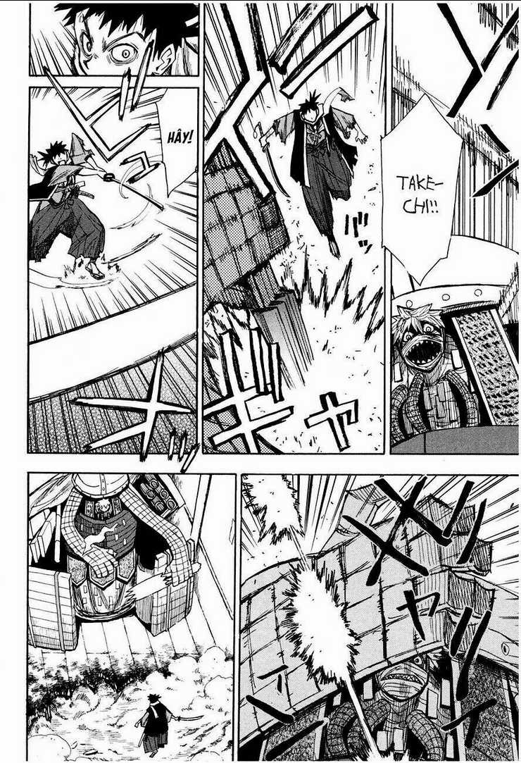 Sengoku Youko - Chapter 30 - Trang 7