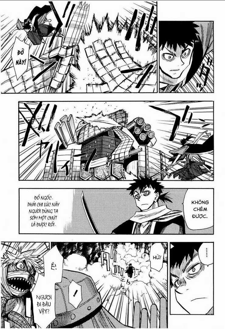 Sengoku Youko - Chapter 30 - Trang 8