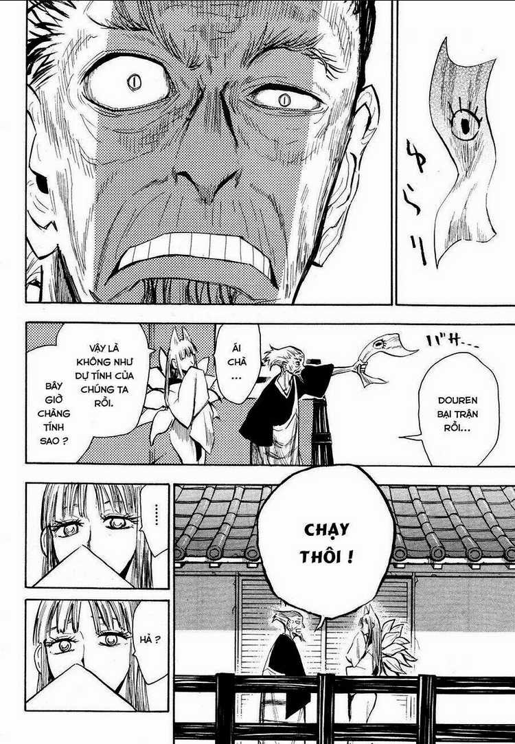 Sengoku Youko - Chapter 31 - Trang 11