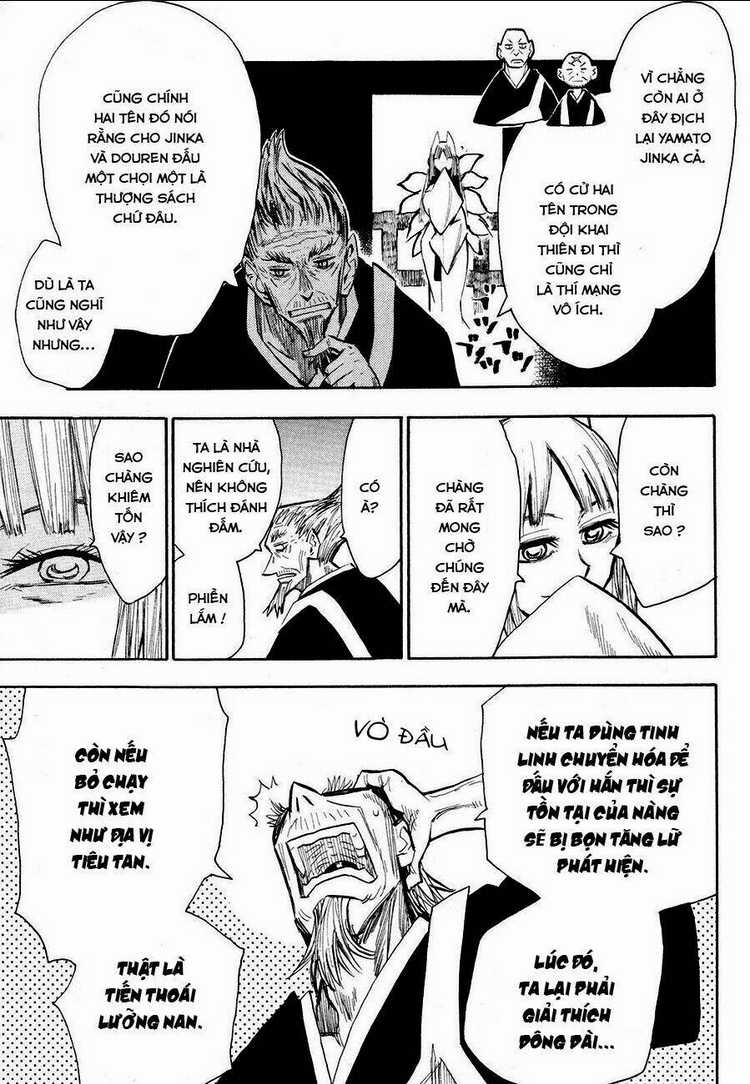 Sengoku Youko - Chapter 31 - Trang 12