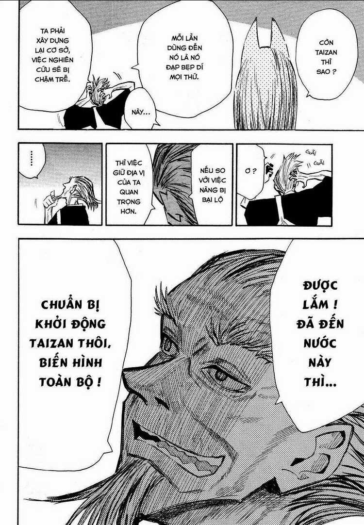 Sengoku Youko - Chapter 31 - Trang 13