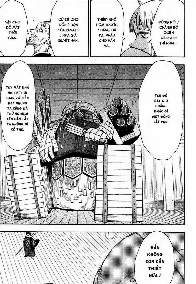 Sengoku Youko - Chapter 31 - Trang 14