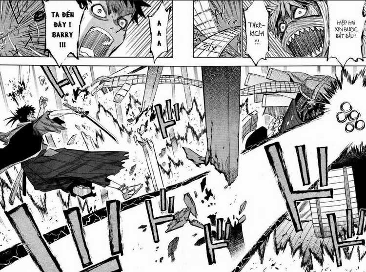 Sengoku Youko - Chapter 31 - Trang 15