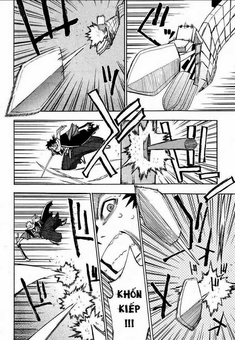 Sengoku Youko - Chapter 31 - Trang 16