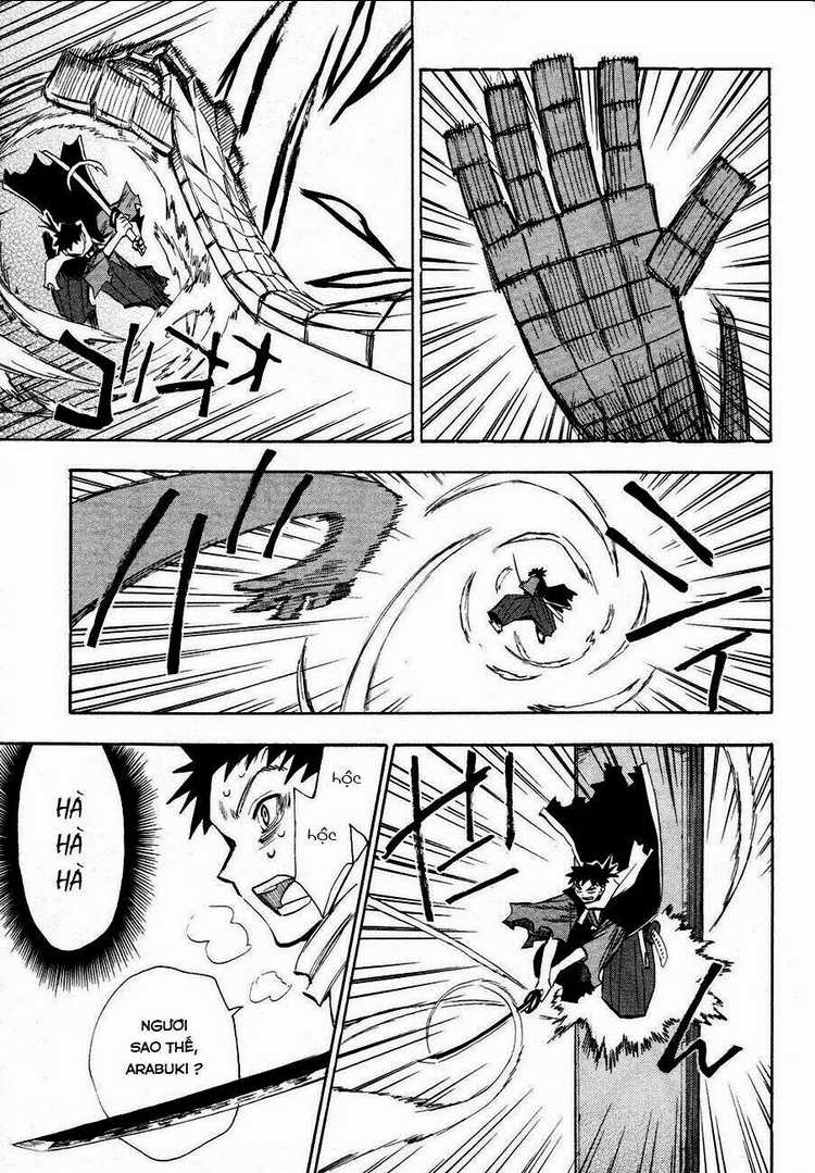 Sengoku Youko - Chapter 31 - Trang 17