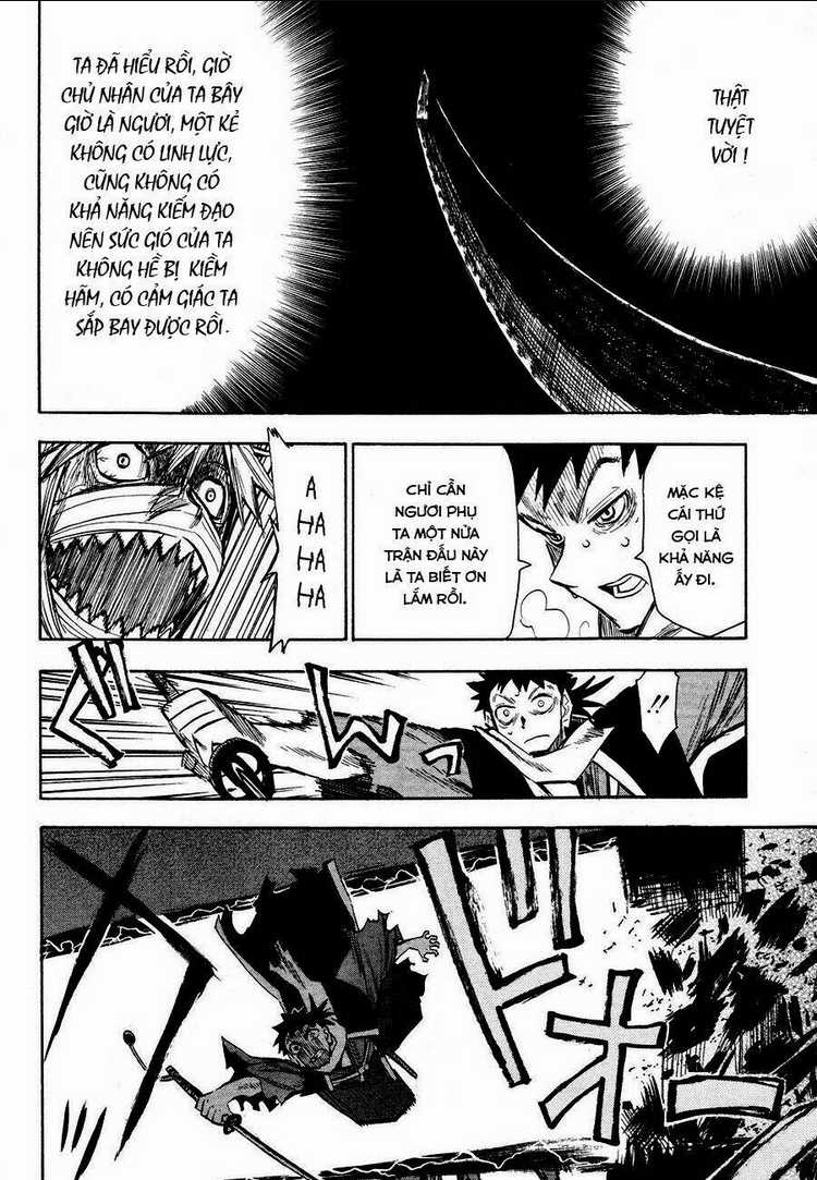 Sengoku Youko - Chapter 31 - Trang 18