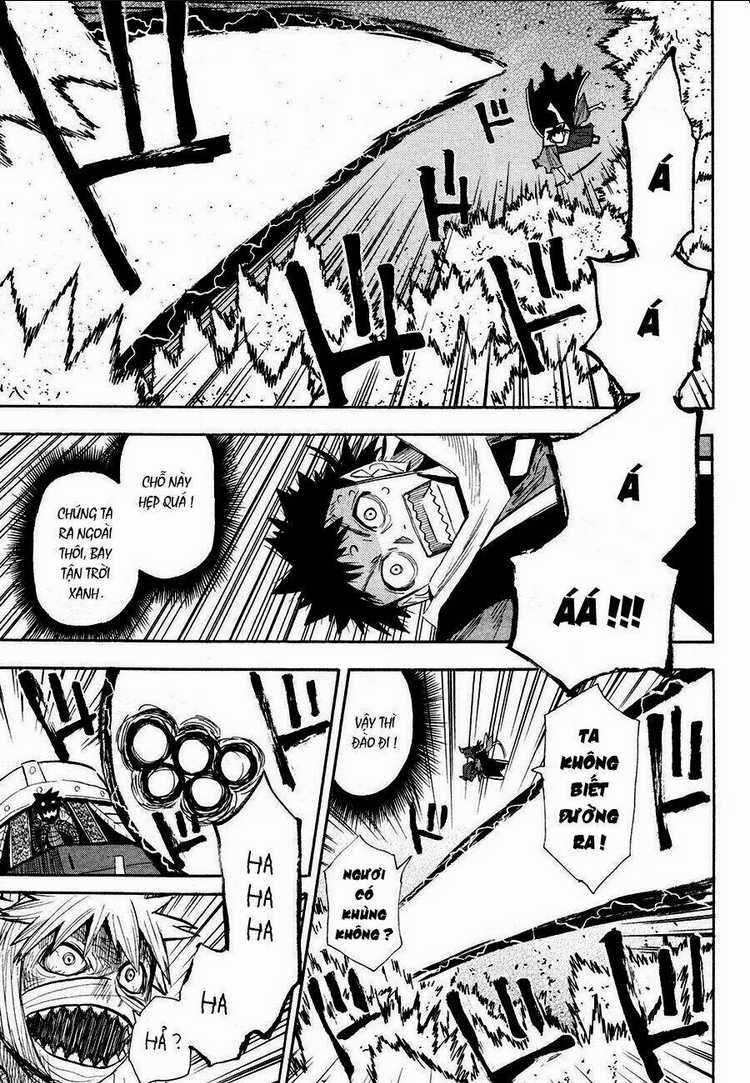 Sengoku Youko - Chapter 31 - Trang 19